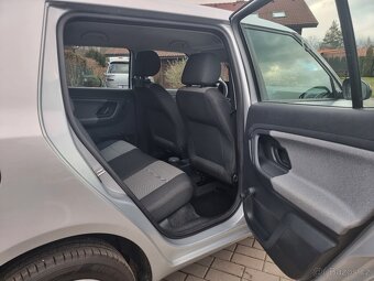 Škoda Fabia 1.2TSI 63kw 7/2014 - 11