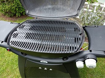Weber Q3000 Gril - 11