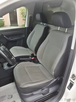 VW CADDY 4x4 LONG 2.0TDI 81kW,SERVIS-VW,1maj,R15,TOPSTAV - 11