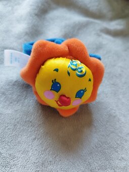 Chrastítka a kousátka - 11