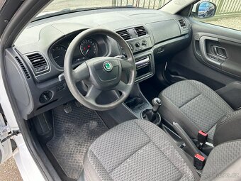 ŠKODA FABIA FC 2 1.2 HTP 51KW COMBI ČR 129TKM DPH - 11