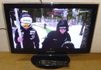 LED televize 55cm SAMSUNG, 22 palců, nemá DVBT2 - 11