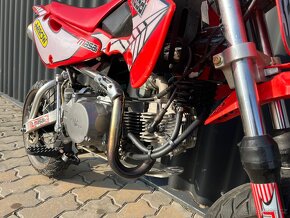 PITBIKE MASAI 150, pravidelný servis, bez investic - 11