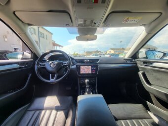 Škoda Superb 2.0TDI, 140kw, 4x4, pronájem. - 11