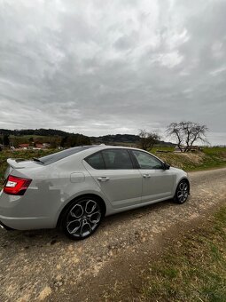 Škoda Octavia RS III facelift - 11