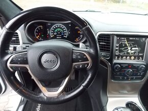 Jeep Grand Cherokee Summit 3,0 V6 CRD. původ ČR, DPH - 11