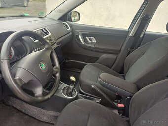 Škoda fabia  1.4 tdi - 11