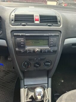 Škoda Octavia 2 combi, 1.6 benzin + lpg 75kw - 11