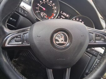 Škoda Superb 2.0 DTI 103 kW - 11
