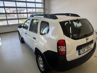 Dacia Duster 1.6 i 77kw+2014+ 4x4 - 11