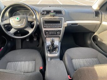 Škoda Octavia 2 1.6 TDI 77kW combi, 2011, 200000km - 11