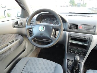 Škoda Octavia 1,9 TDi 81kW Servis 250tkm 1999 - 11