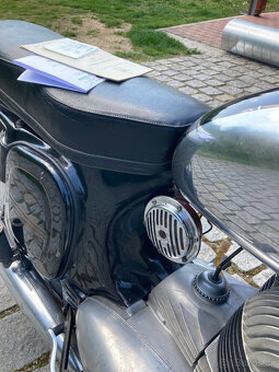 Jawa 350 Sport Export USA - TOP původní stav - 11