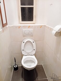 Pronájem zařízeného bytu 2+1 (76,5 m2), ul. Pod Kotlaskou, P - 11