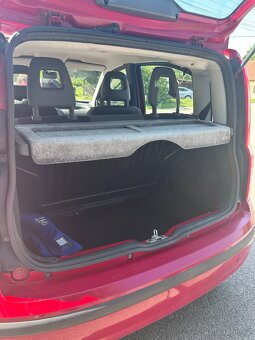 Prodám Fiat Panda 1.1, r.v. 3/2009 - 11