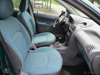 PEUGEOT 206  - 1.1, bez koroze - 11