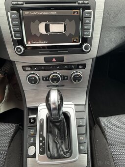 VOLKSWAGEN PASSAT 2.0 TDI 130KW 4X4 DSG  NAVI XENONY KAMERA - 11