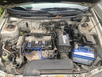 Mazda 626 2.0 benzin - 11
