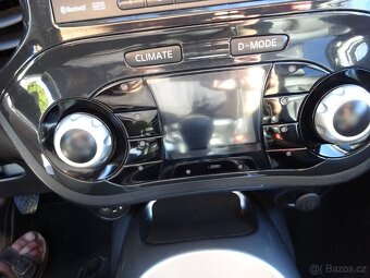 Nissan Juke 1.5 DCI r.v. 2011 (63 kw) 1.Majitel - 11