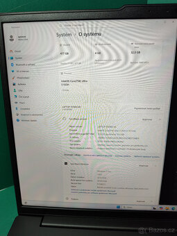 Lenovo Thinkpad p14s g5 u5-135H 64G√1T√3k350NIT√RTX√2r.z√DPH - 11