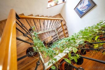 Prodej rodinného domu 4+1, 460m2, Černošice, Praha Západ - 11