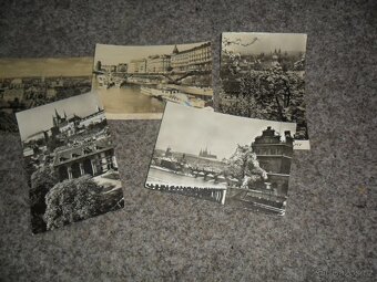 humor, Praha různé, ZOO, kukátka, Spartakiáda, obchodní domy - 11