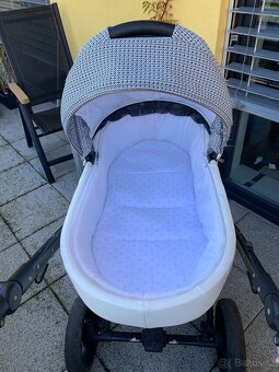 Kočárek Junama Madena - dvojkombinace - 11