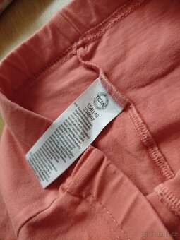 Oblečení Tchibo, H&M, vel.134, mikina, šaty, legíny - 11