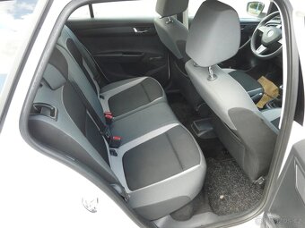 Škoda Fabia lll. kombi 1.2 TSi-66kw, r. 2015, TOP stav - 11