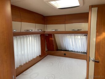 Hobby La Vita 460, 2010, EL.POJEZD,sprcha,bojler, stan - 11