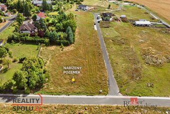 Prodej, pozemky/bydlení, 1117 m2, Andělská Hora , Karlovy Va - 11