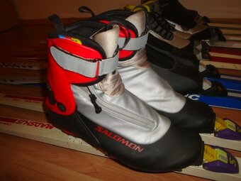 Komplet Běžky + boty - 11