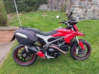 Ducati Hyperstrada 821 (2014) ZIMNÍ VÝPRODEJ-SUPER CENA - 11
