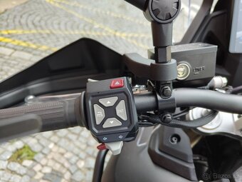 Voge 800 Rally, Záruka, DPH - 11