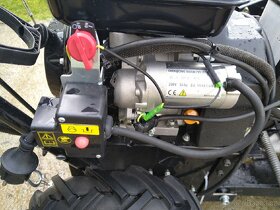 Zametaci stroj dvoumotorový 150 cm - 11