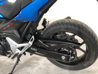 Honda NC 750X ABS - 11