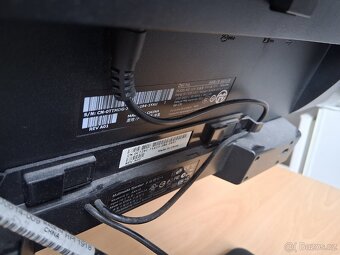 24" 1920x1080 DELL MONITOR P2412HB+REPRODUKTOR AX510 K PROD - 11