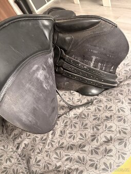 Anglické sedlo FOUGANZA - 11