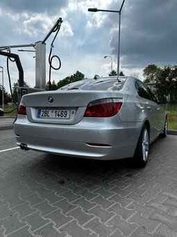 BMW E60 530xd LCI - 11