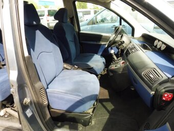 Fiat Ulysse, 2,2 JTDm 125 kW - 11