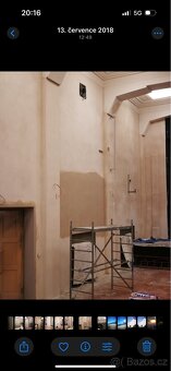 Zednicke prace-Rovne strechy - 11