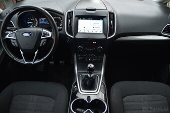 Ford Galaxy 2.0 TDCi 6st,7MÍST,NAVI,TEMP,DKLIMA,PDC,1.MAJ - 11