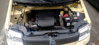 FIAT PANDA 1.0 r.v, 2004, PRODÁM - 11