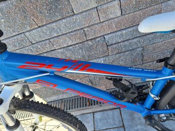 Dětské kolo Superior vel.24 - 11