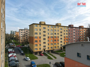 Prodej bytu 2+1, 54 m², Ostrava, ul. Nálepkova - 11