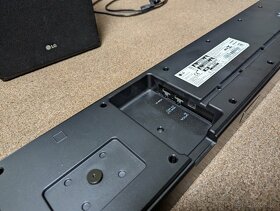 Soundbar LG SL9Y - 11