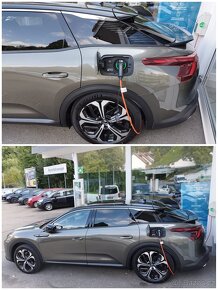 Citroën C5X PHEV SHINE PLUS 225, EAT8,-ZÁRUKA-Předváděcí vůz - 11