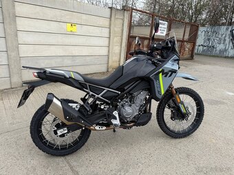 CFMOTO 450MT-RX, Eu5+, DPH, SKLADEM - 11