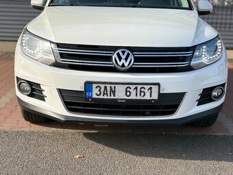 VWTiguan 2.0, 103 kW, TDI Sport 2013 - 11