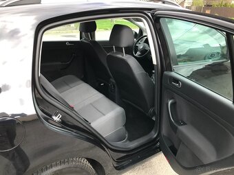 VW GOLF PLUS VI 1.4 MPI SERVISNÍ ZÁZNAMY VE VW 148.300 km - 11